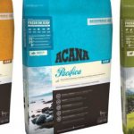 all types of acana cat food